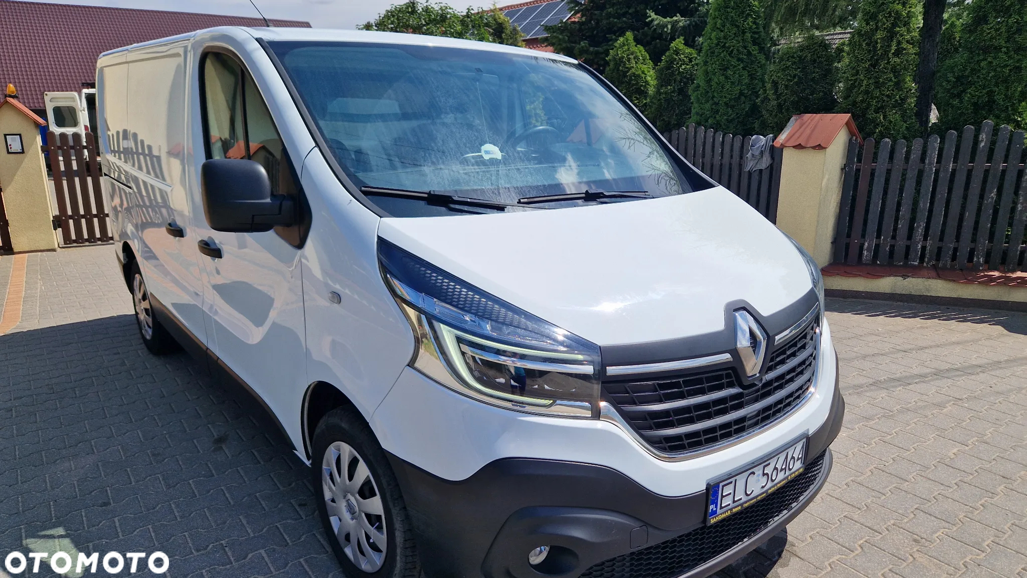 Renault Trafic - 14