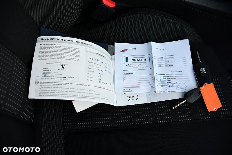 Peugeot 308 BlueHDi FAP 120 Stop & Start Allure - 37