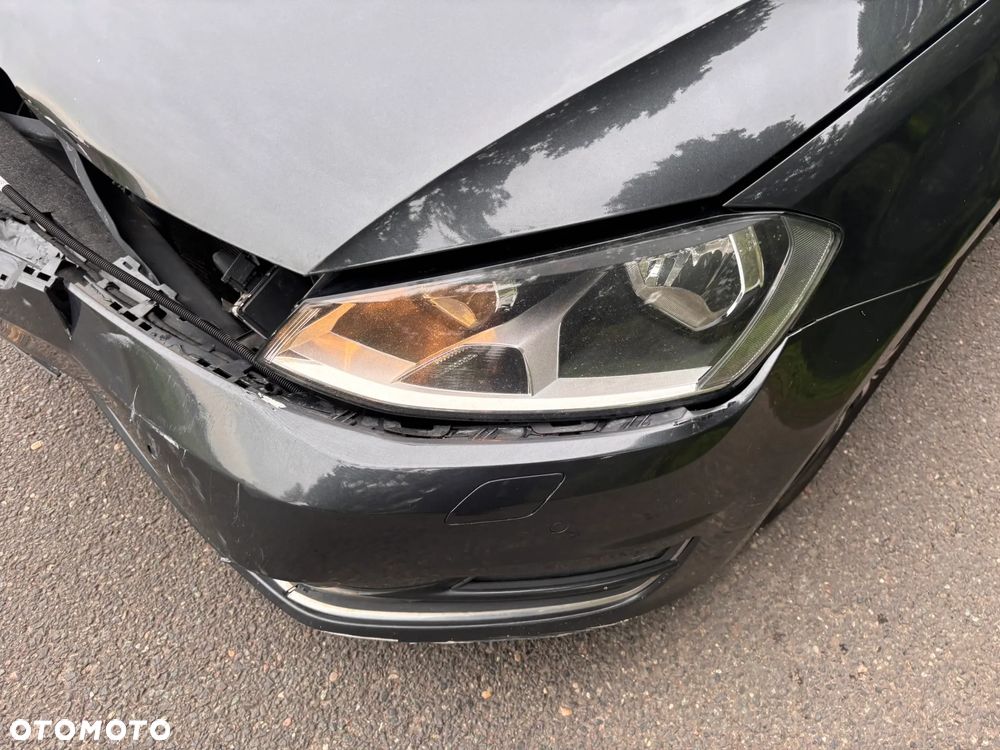 Volkswagen Golf 1.6 TDI 4Motion BlueMotion Technology Allstar - 11