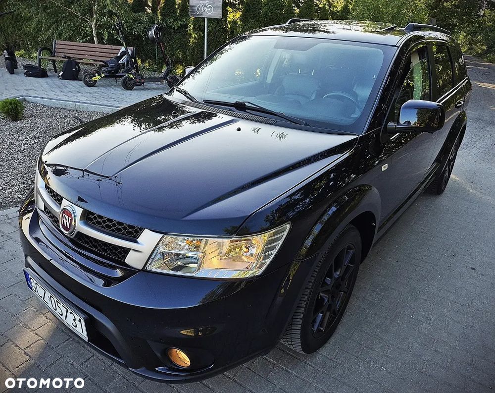 Fiat Freemont 2.0 Multijet Urban - 5