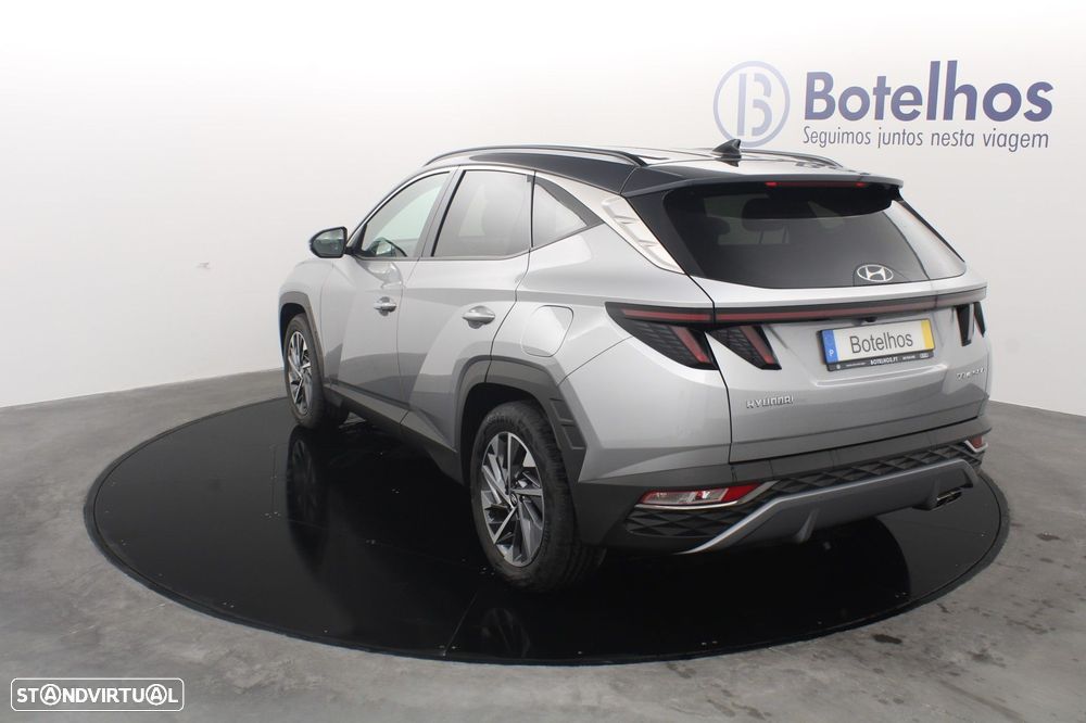 Hyundai Tucson 1.6 CRDi Vanguard - 5