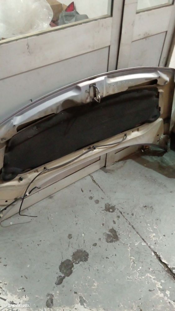 Capot Citroën C3 I (Fc_, Fn_) - 4