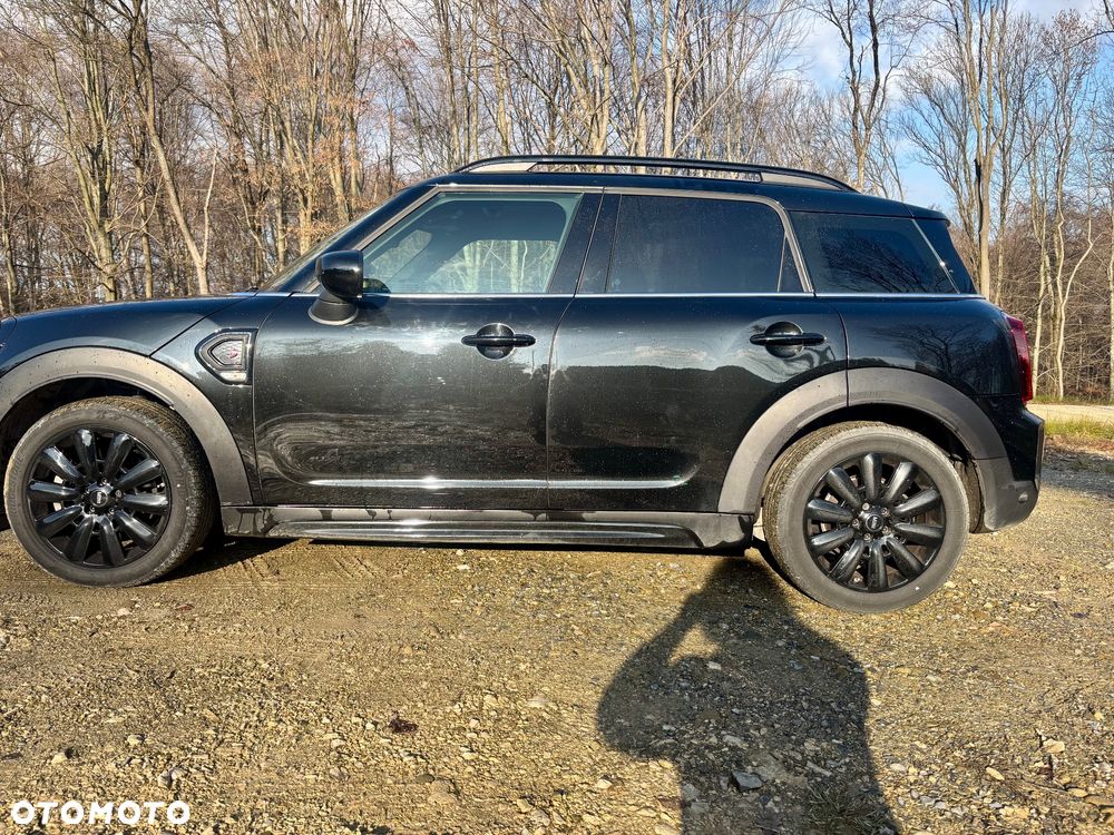 MINI Countryman Cooper S All4 - 9