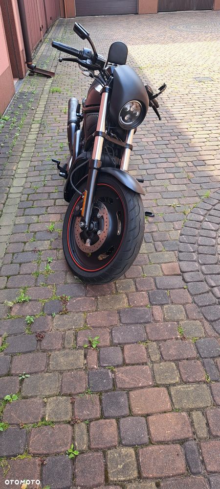 Harley-Davidson V-Rod Night Rod - 5