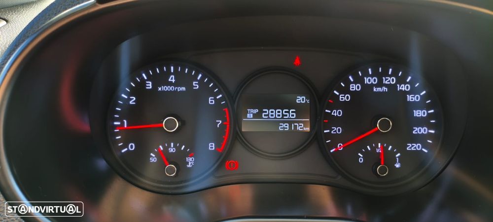 Kia Picanto 1.0 CVVT EX - 9