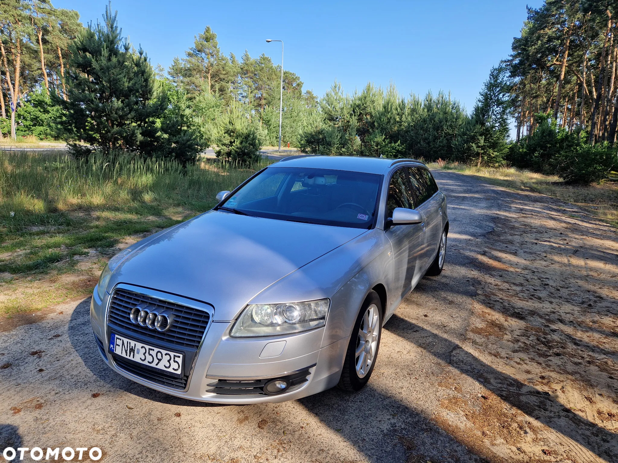 Audi A6 Avant 2.0 TDI DPF - 3