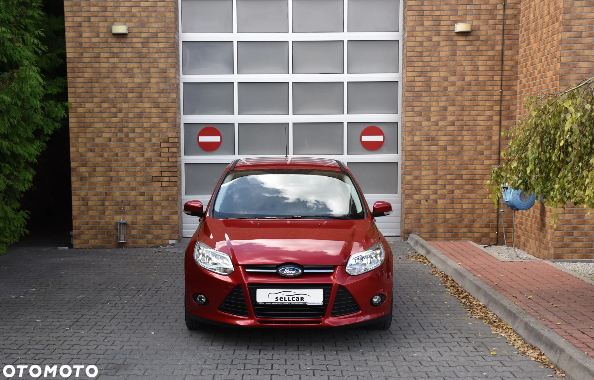 Ford Focus 1.6 TDCi DPF Start-Stopp-System Titanium - 30