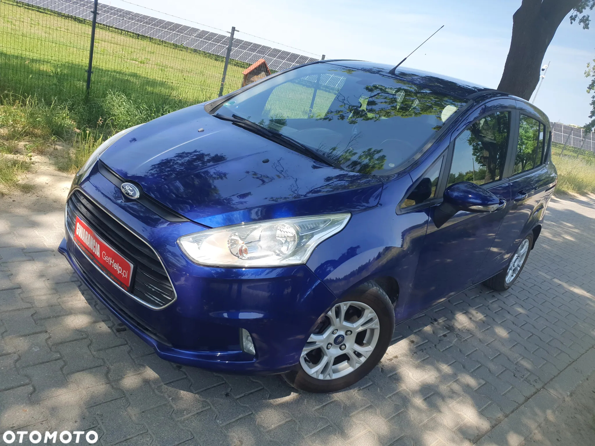 Ford B-MAX 1.0 EcoBoost Trend - 18