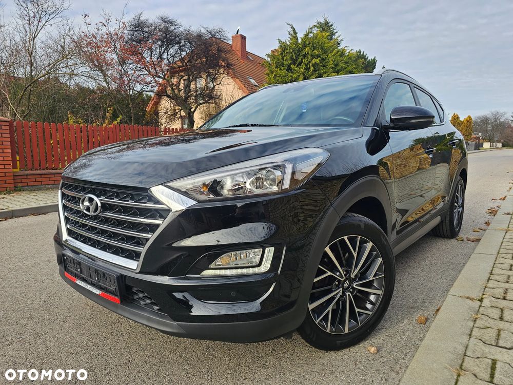 Hyundai Tucson 1.6 GDI BlueDrive GO 2WD - 2