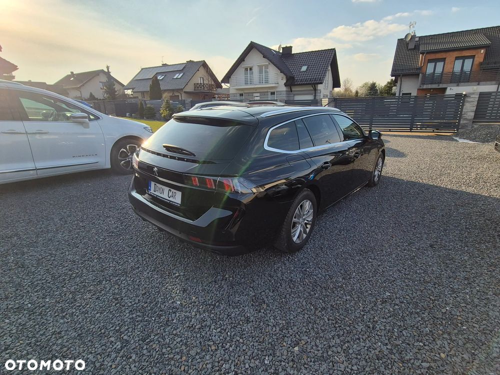 Peugeot 508 1.2 PureTech Active S&S EAT8 - 5