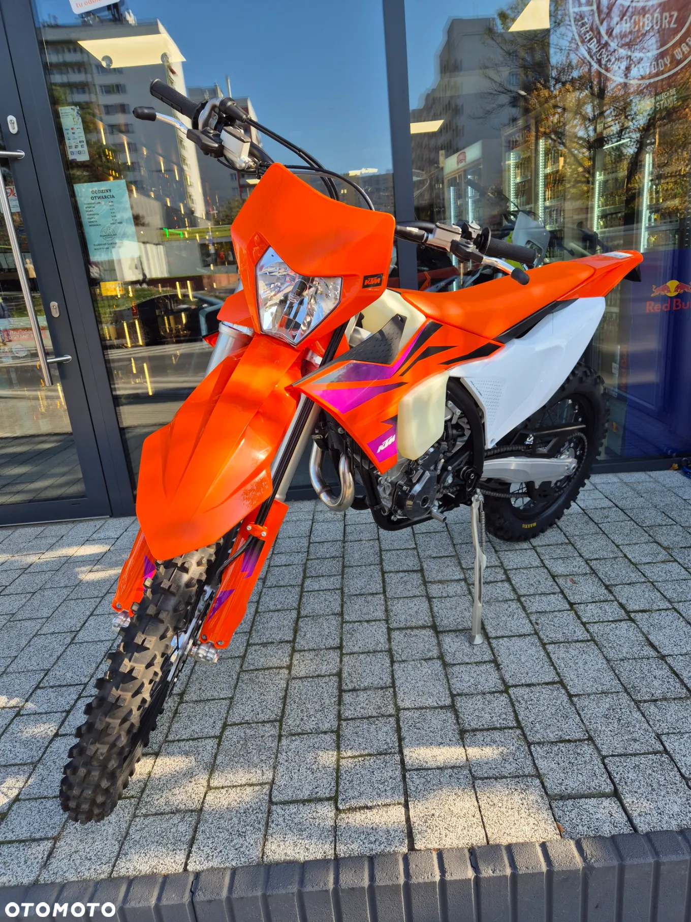 KTM EXC