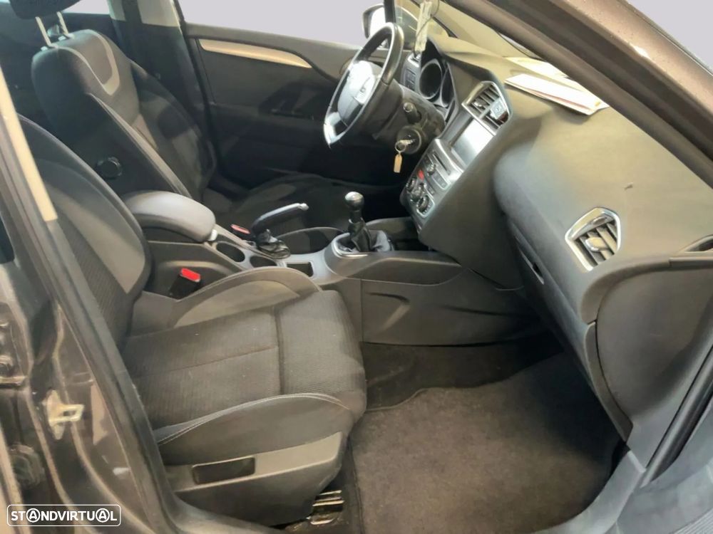 Citroën C4 - 9