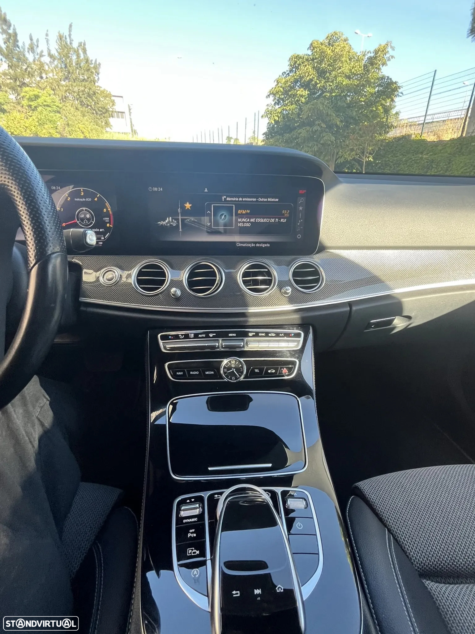 Mercedes-Benz E 220 d Avantgarde - 12
