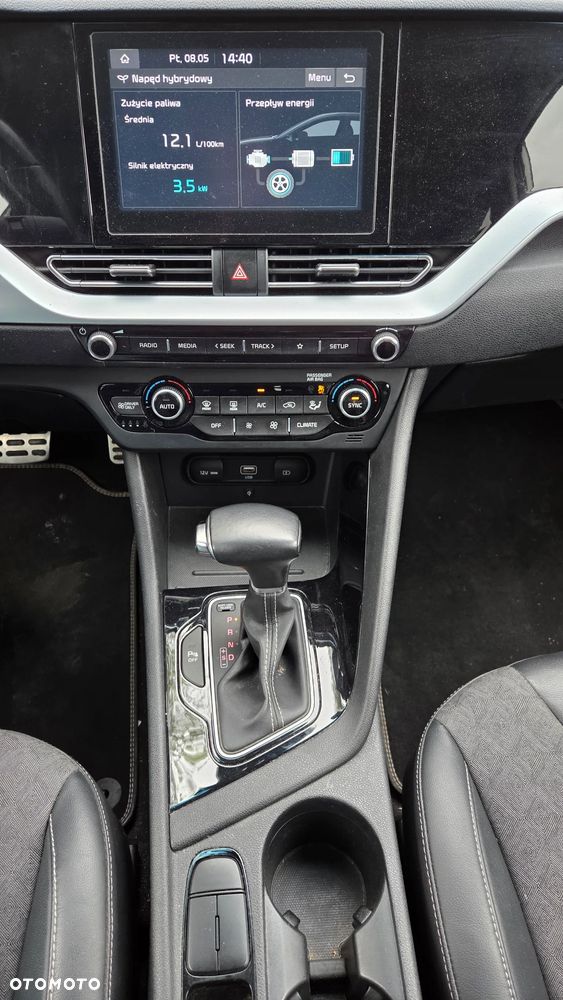 Kia Niro - 14