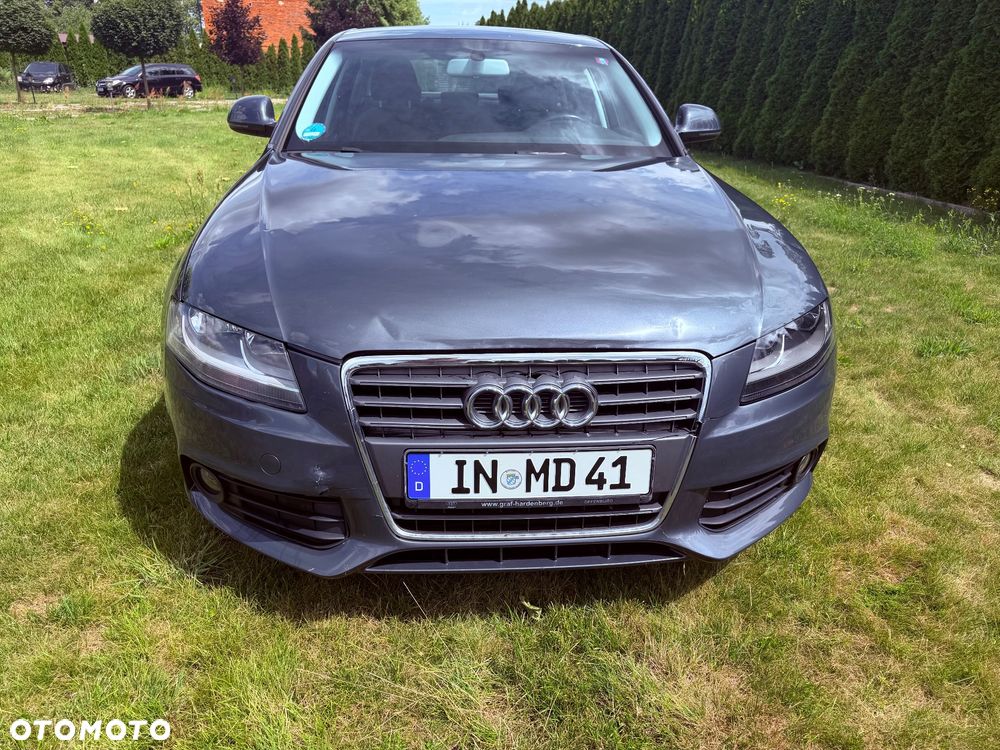 Audi A4 Limousine 1.8 TFSI Ambition - 7