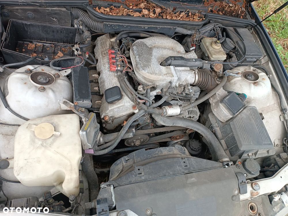 BMW E36 316 wszystkie części Szybka wysyłka - 9