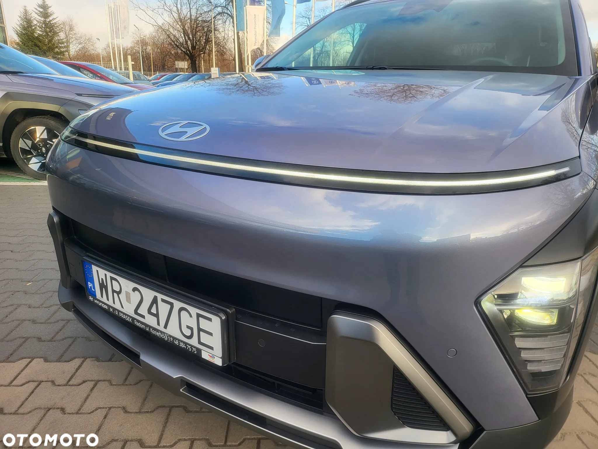 Hyundai Kona 1.0 T-GDI Executive DCT - 10