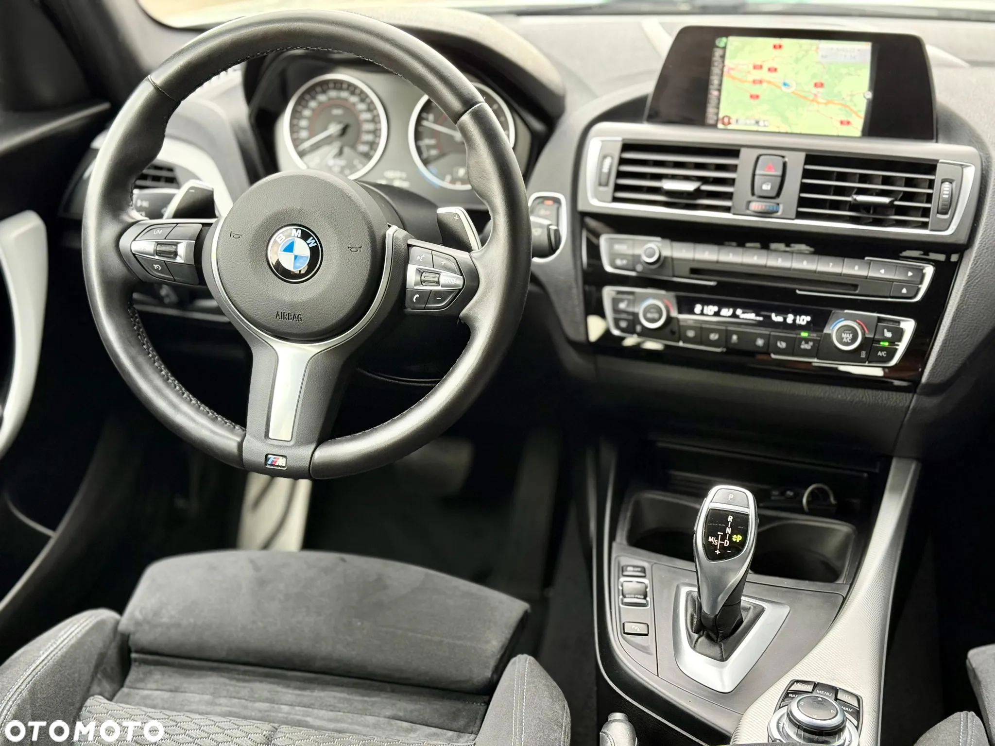 BMW Seria 1 125d Edition M Sport Shadow - 32