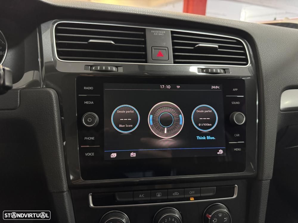 VW Golf 1.0 TSI BlueMotion Comfortline - 29