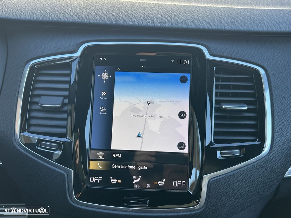 Volvo XC 90 2.0 D4 R-Design - 14