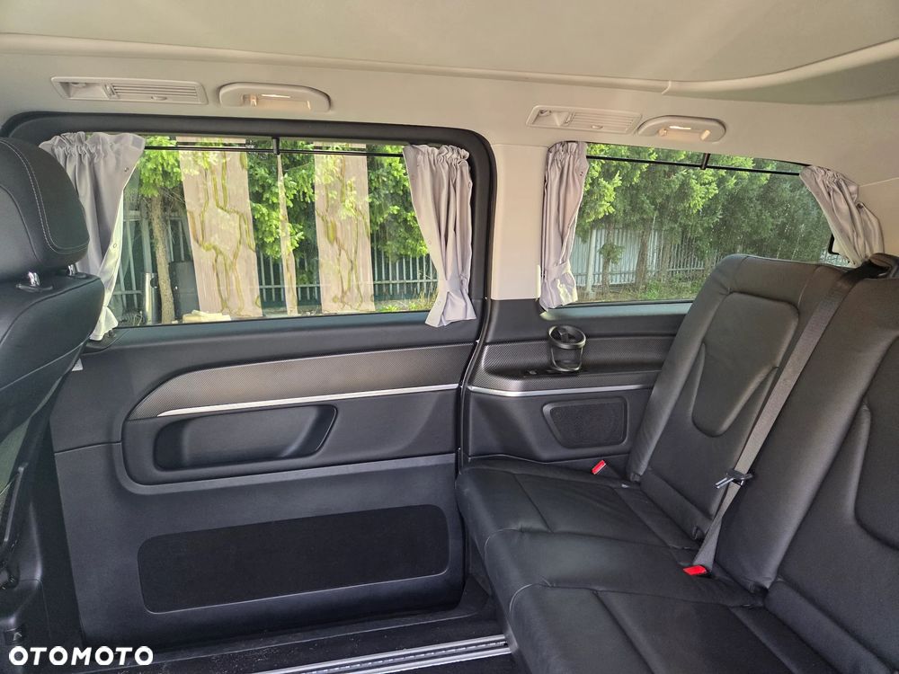 Mercedes-Benz Klasa V 250 (BlueTEC) d Avantgarde 7G-Tronic - 20