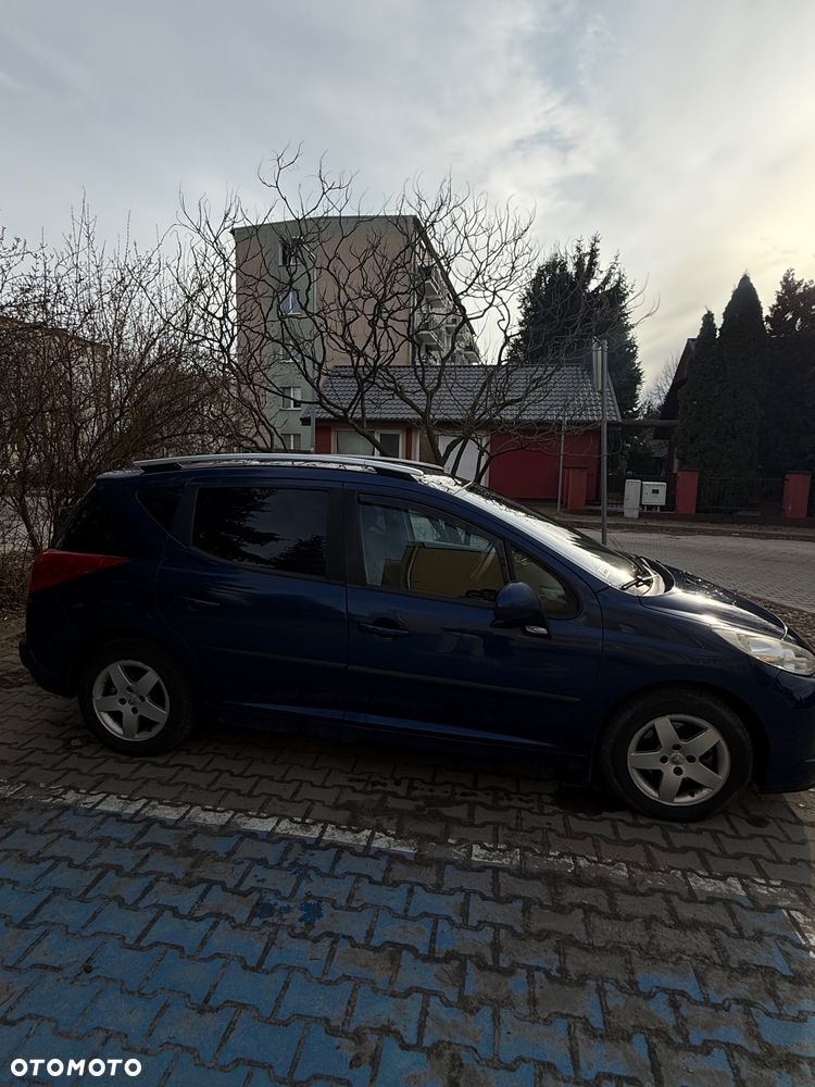 Peugeot 207 1.6 HDi Active - 4