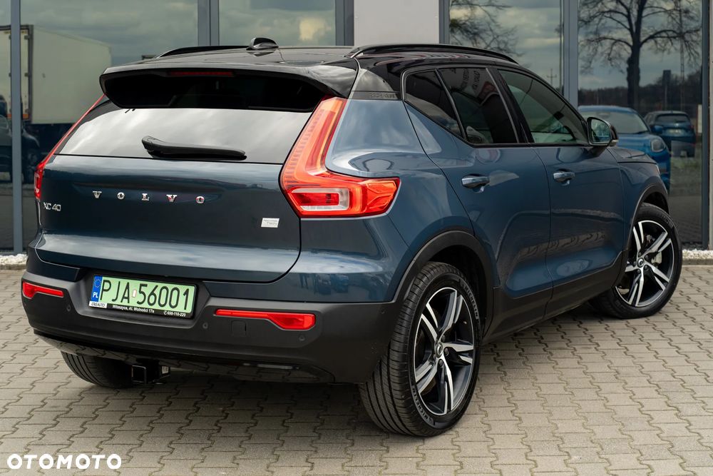 Volvo XC 40 Recharge 78 kWh Twin Motor Plus - 9