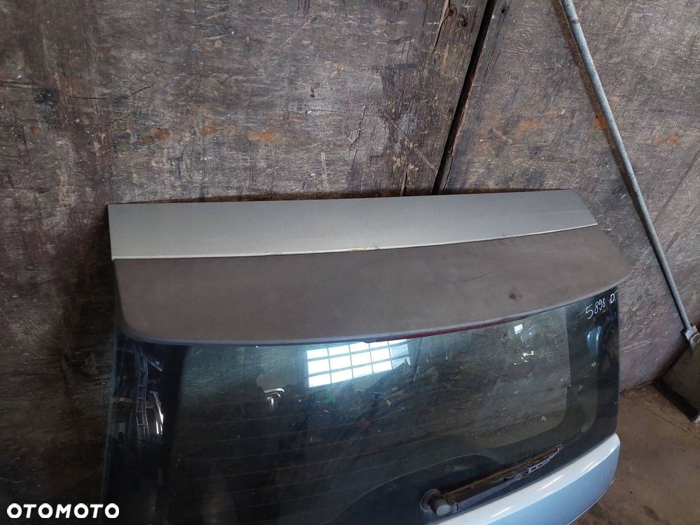 KLAPA BAGAŻNIKA FORD C-MAX I Z3 - 3