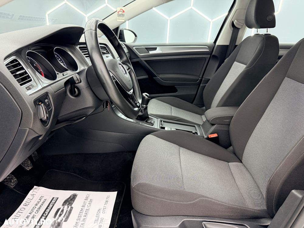 Volkswagen Golf 1.2 TSI BlueMotion Technology Trendline - 10