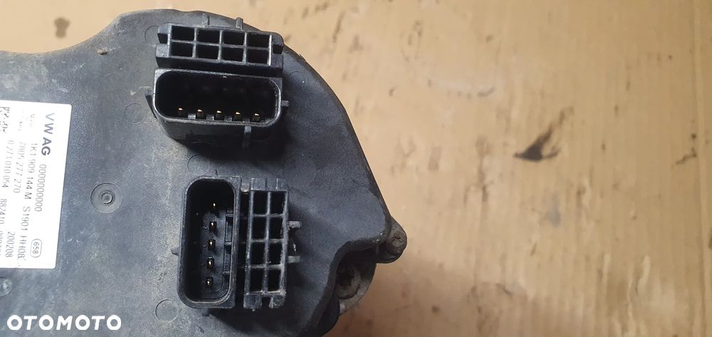 Silnik maglownicy wspomaganie elektryczne VW Golf V 1K1909144M - 8