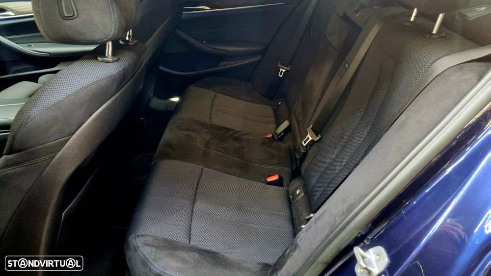 BMW 530 e iPerformance Pack M - 10