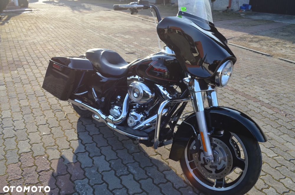 Harley-Davidson Touring Street Glide - 5