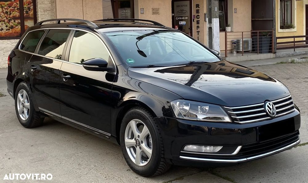 Volkswagen Passat - 3