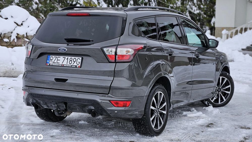 Ford Kuga 2.0 TDCi 4x2 ST-Line - 7