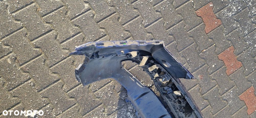 Zderzak Tył Audi Q5 FY S-Line SQ5 2016-2020r - 2