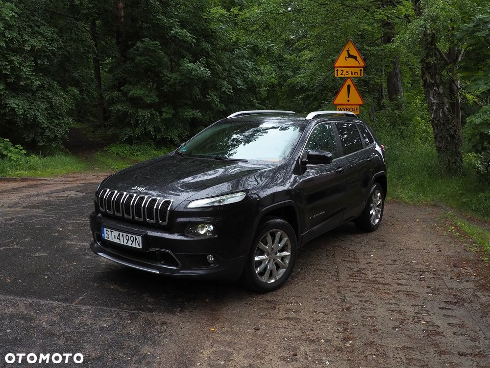 Jeep Cherokee 2.2 MJD Active Drive I Limited - 1