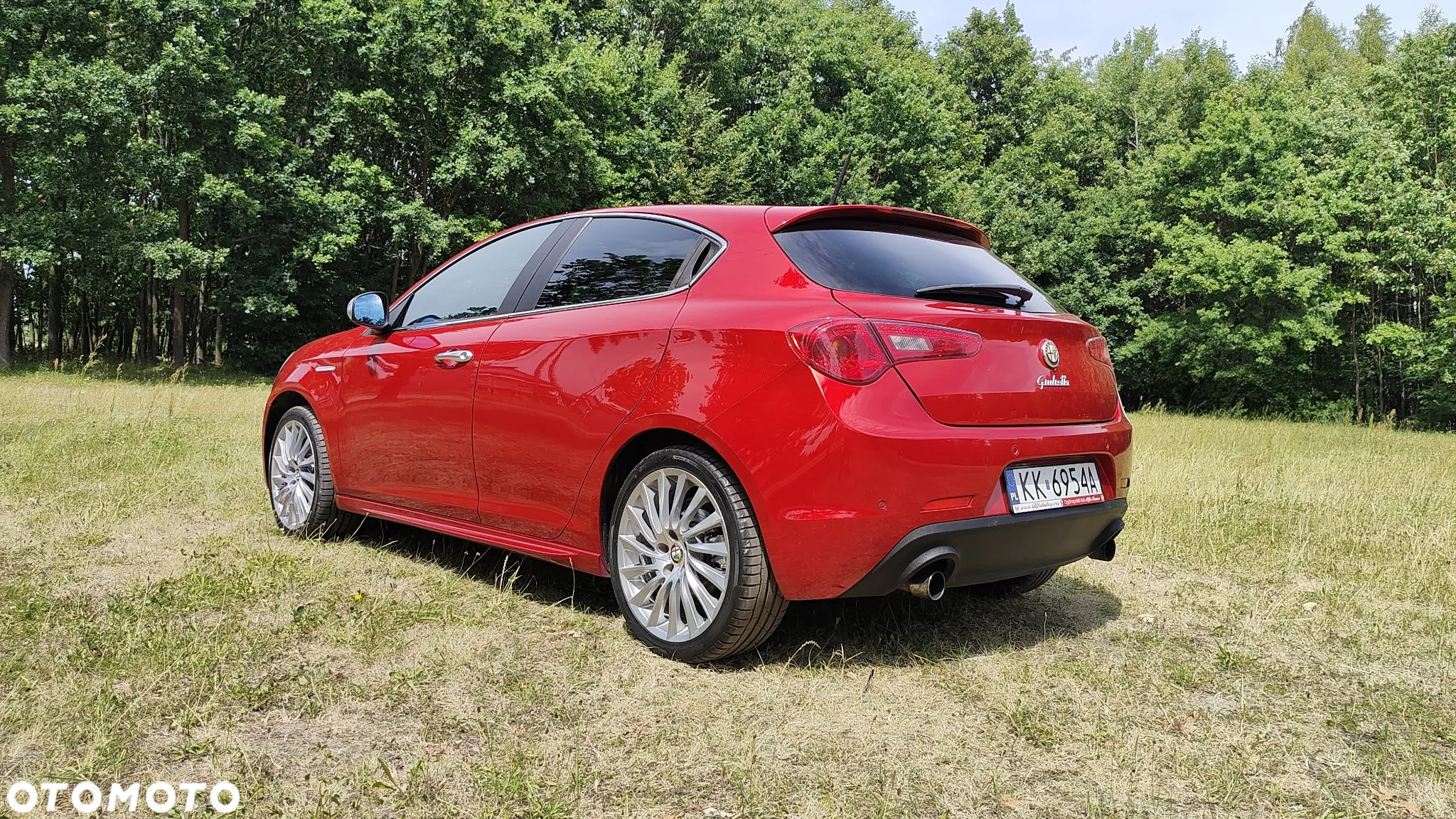 Alfa Romeo Giulietta 2.0 JTDM Distinctive - 7