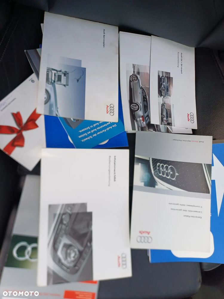 Audi S4 Avant S tronic - 8