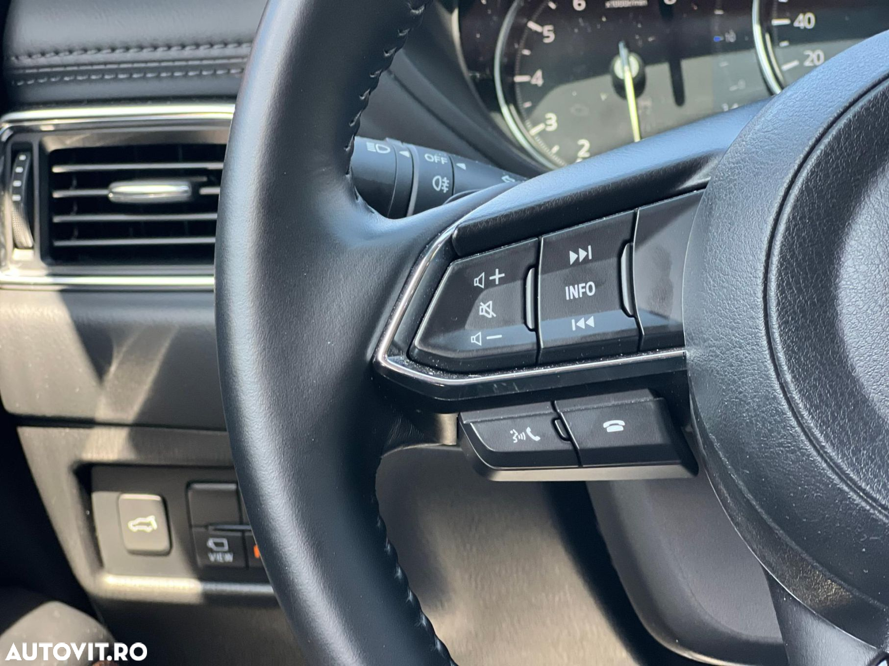 Mazda CX-5 G194 AWD AT Revolution Top - 24