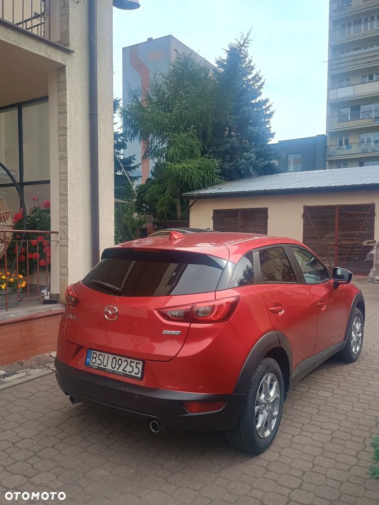 Mazda CX-3 2.0 Skyenergy - 2