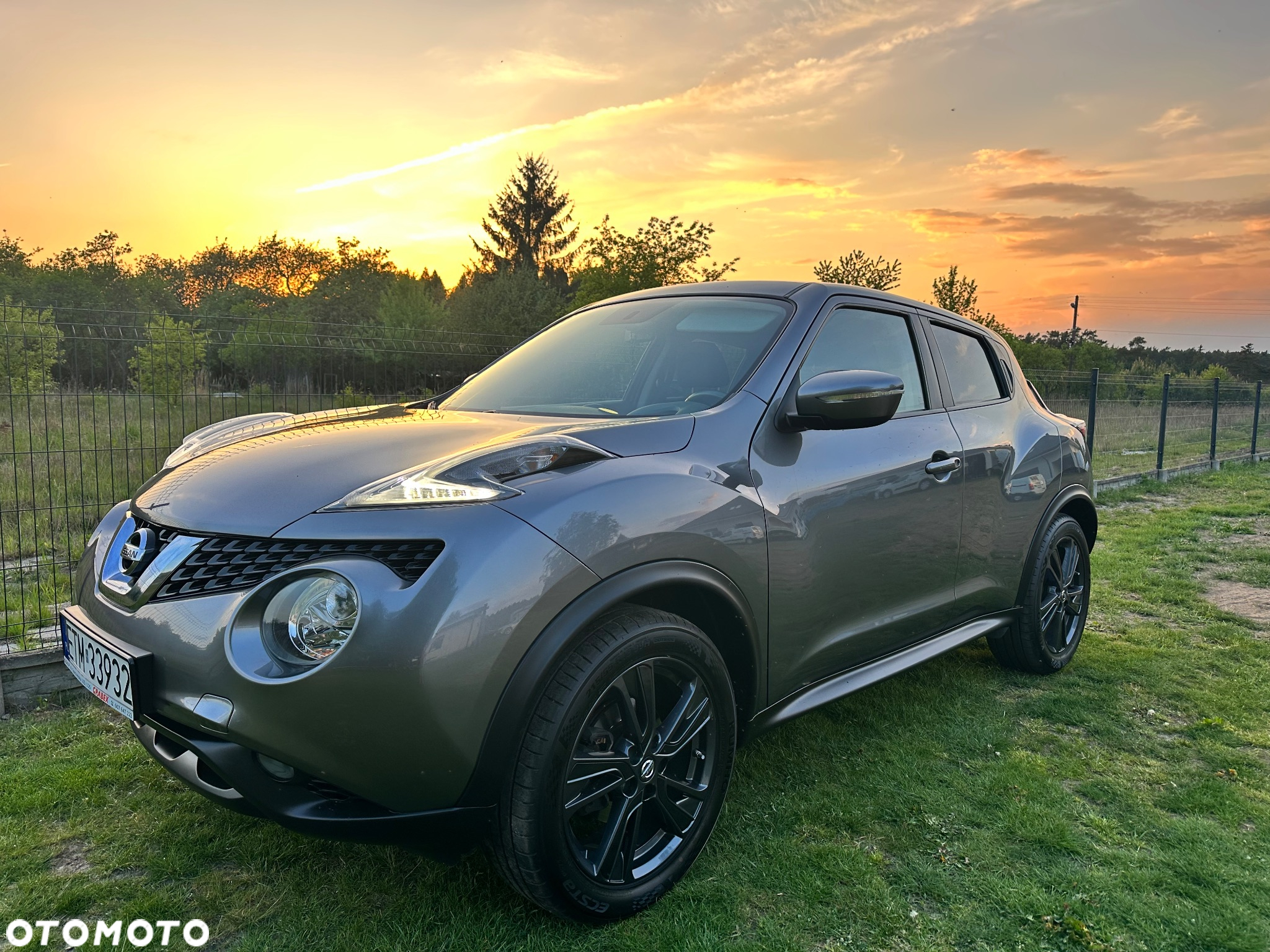 Nissan Juke 1.6 Tekna CVT - 2