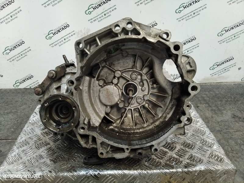 CAIXA VELOCIDADES VOLKSWAGEN GOLF IV -DRZ - 4