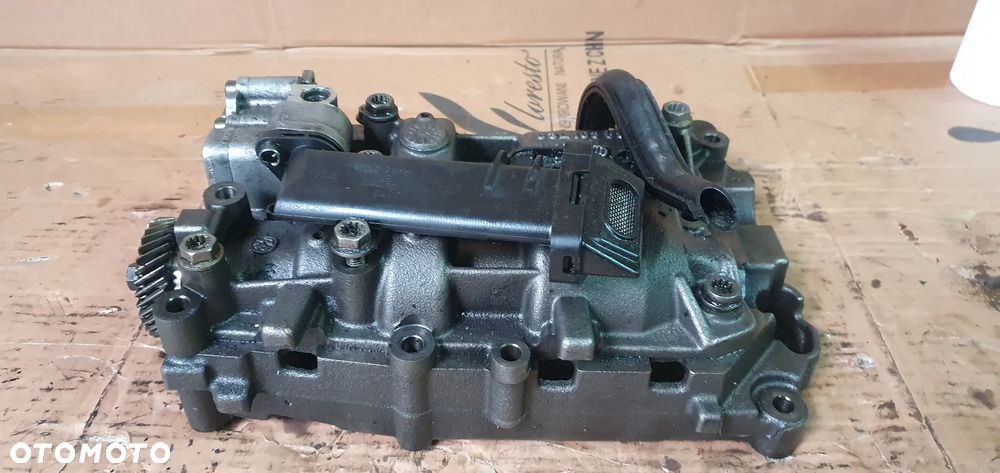 Pompa oleju olejowa smok VW Audi Skoda Seat 2.0 TDI 03L103535V 03G115105G - 2