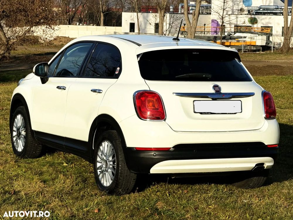 Fiat 500X 1.4 M-Air 4X2 Aut. Pop Star - 8