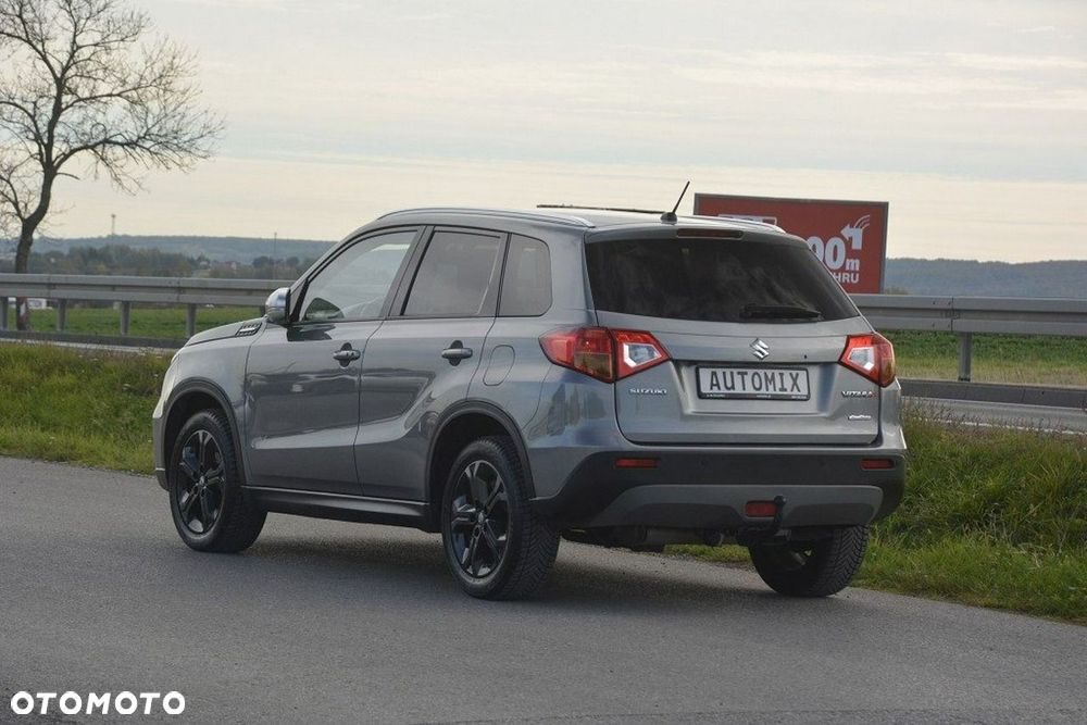 Suzuki Vitara 1.4 T Boosterjet S 4WD - 6