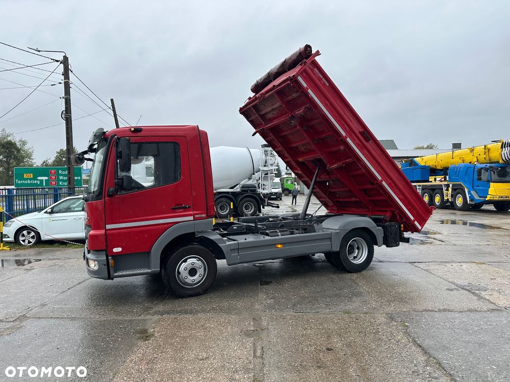 Mercedes-Benz Atego 918 - 9