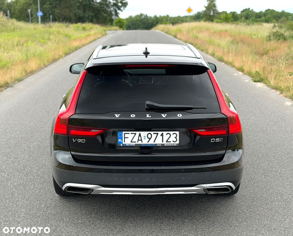 Volvo V90 Cross Country B5 D AWD Geartronic Pro - 8
