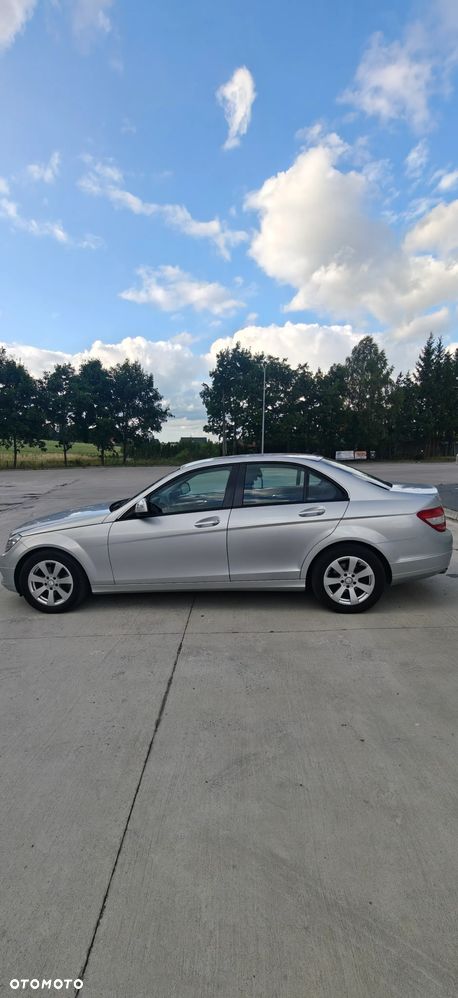 Mercedes-Benz Klasa C 200 CDI DPF Automatik - 8