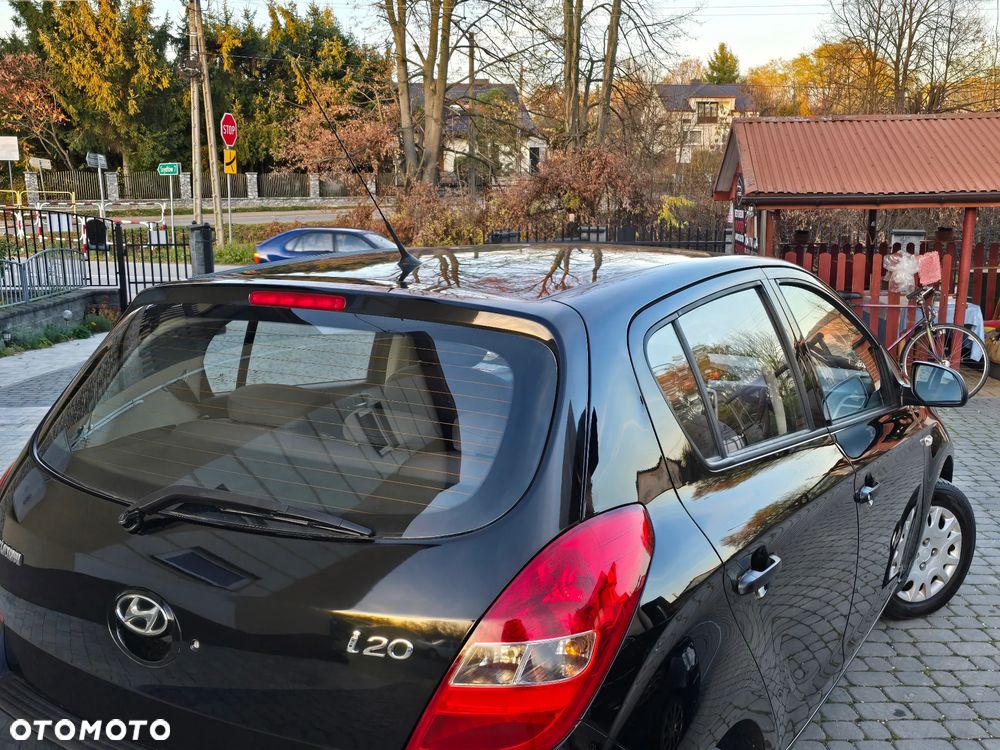 Hyundai i20 1.2 Comfort - 12