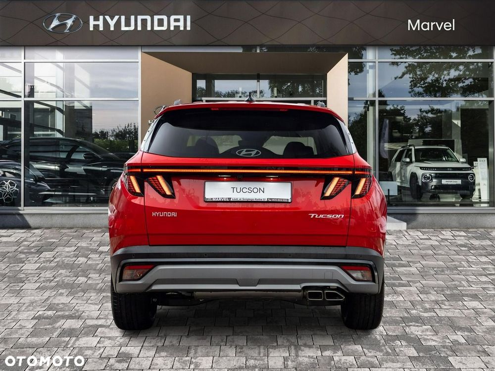 Hyundai Tucson 1.6 T-GDi HEV Executive 2WD - 5